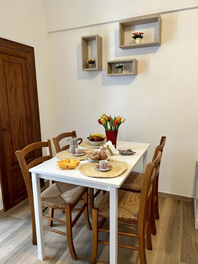 Appartement Camicia 20 à Monopoli Extérieur photo