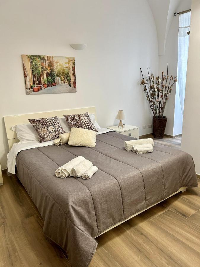 Appartement Camicia 20 à Monopoli Extérieur photo