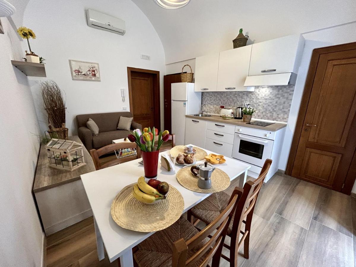 Appartement Camicia 20 à Monopoli Extérieur photo